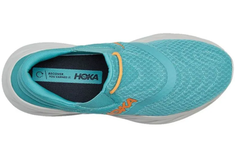 Hoka One One Men's Ora Recovery 2 Blue-6